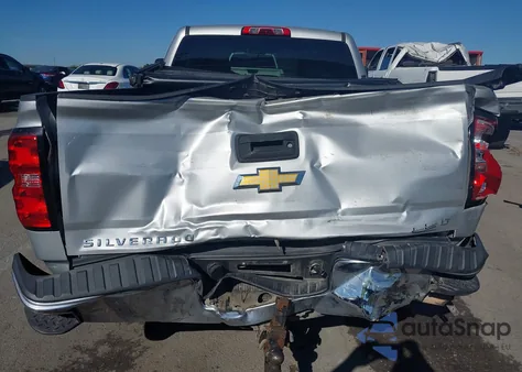 2016 Chevrolet Silverado 1500 1Lt from USA, damaged, VIN 1GCVKREC9GZ142568